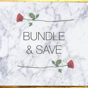 Bundle & Save!